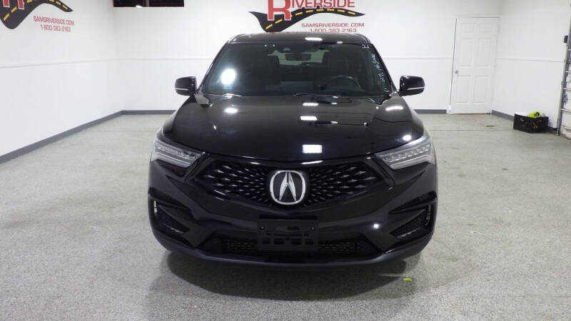 2021 Acura RDX SH-AWD w/A-SPEC