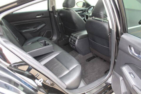 2019 Nissan Altima Edition One