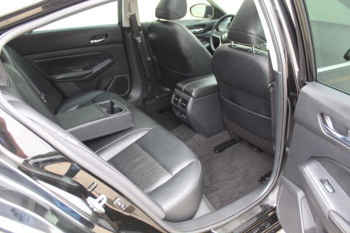 2019 Nissan Altima Edition One