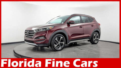 2017 Hyundai Tucson Value