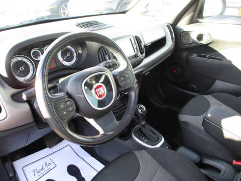 2015 FIAT 500L Easy
