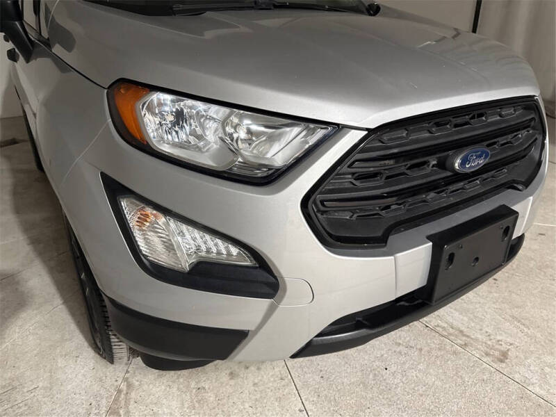 2021 Ford EcoSport S