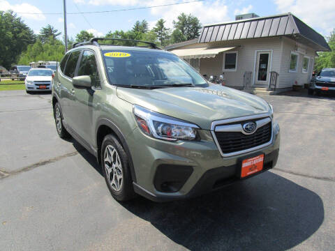 2019 Subaru Forester Premium
