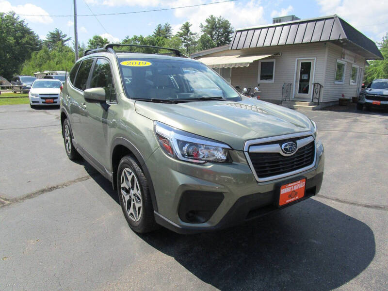2019 Subaru Forester Premium