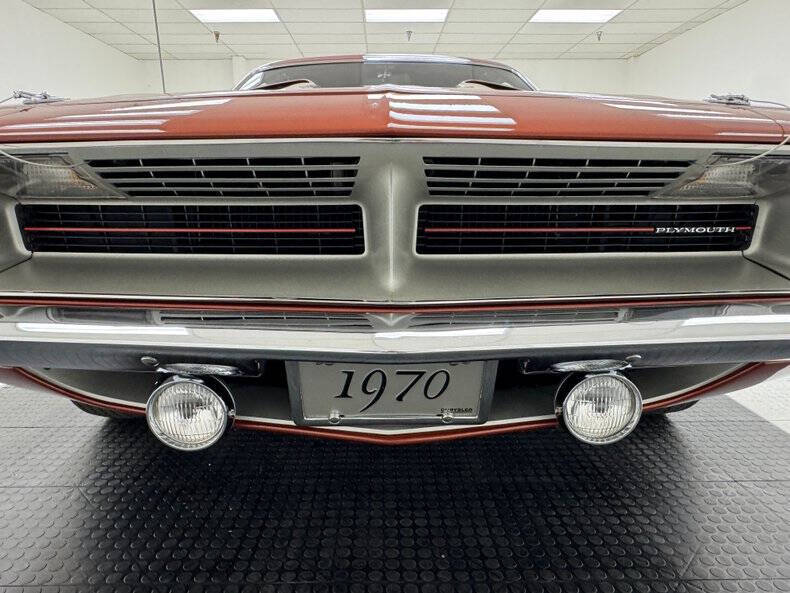 1970 Plymouth Barracuda