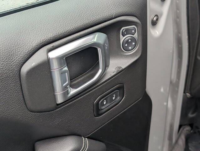 2021 Jeep Wrangler Unlimited