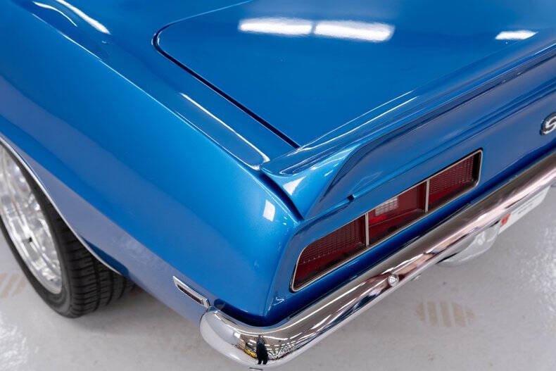 1969 Chevrolet Camaro