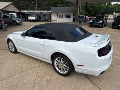 2014 Ford Mustang V6