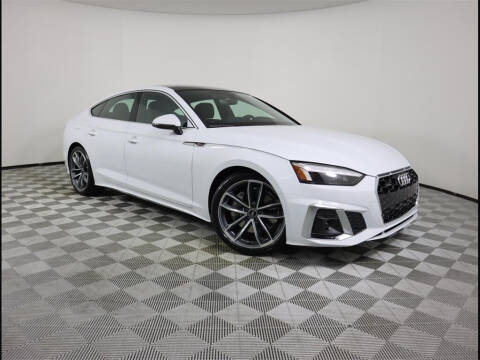 2021 Audi A5 Sportback