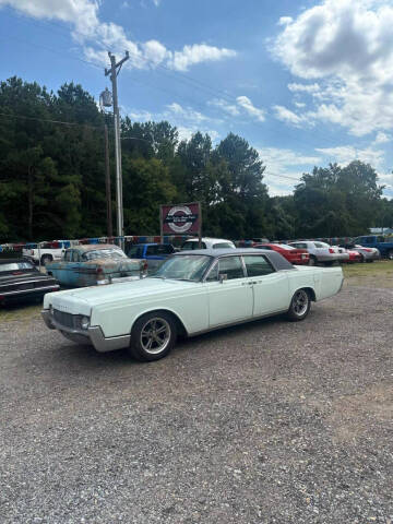 1967 Lincoln Continental