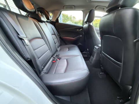 2017 Mazda CX-3 Touring