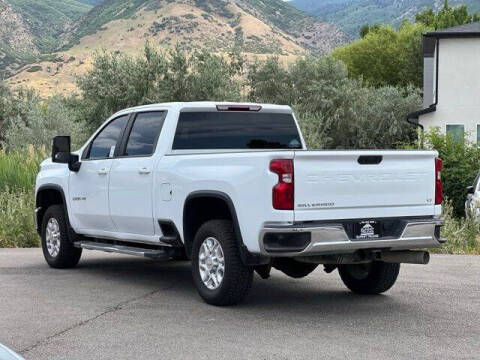 2024 Chevrolet Silverado 2500HD