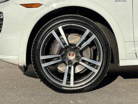 2014 Porsche Cayenne