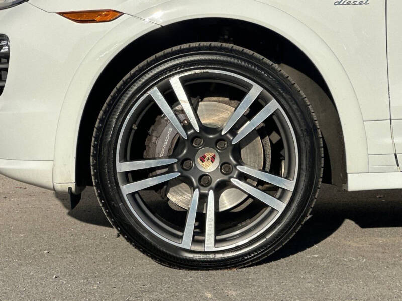 2014 Porsche Cayenne