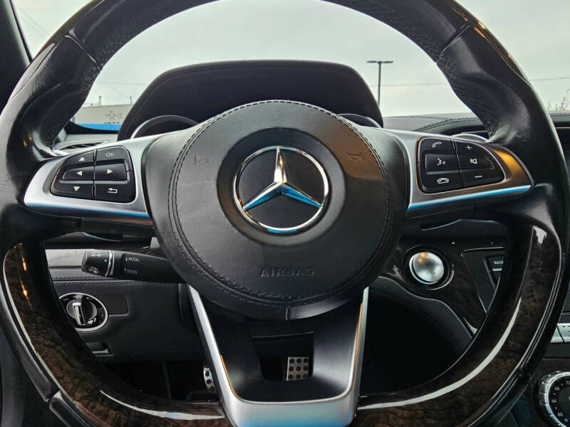 2017 Mercedes-Benz SL-Class SL 450