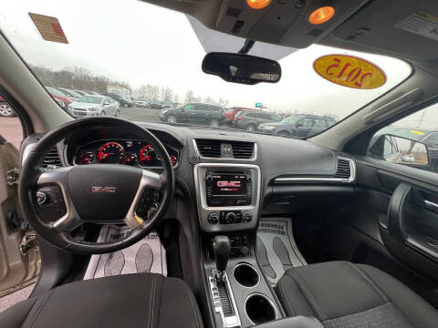 2015 GMC Acadia SLE-2