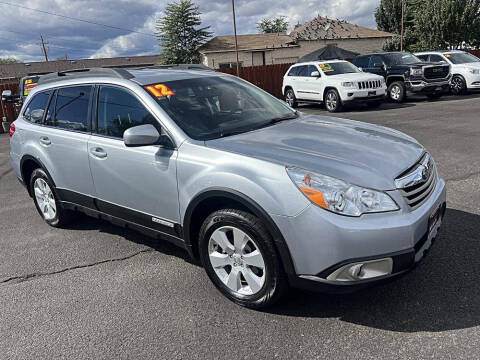 2012 Subaru Outback 2.5i Premium