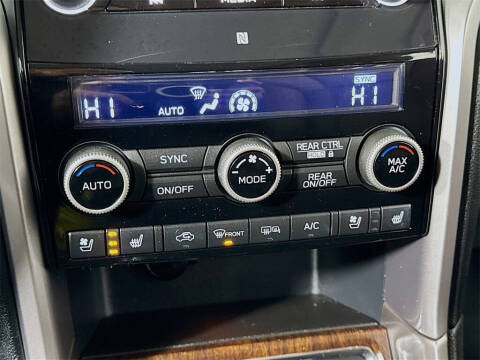 2020 Subaru Ascent Touring