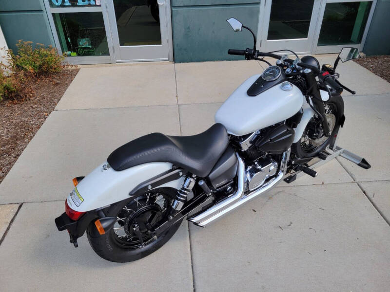 2019 Honda Shadow Phantom