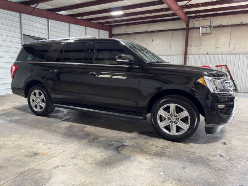2019 Ford Expedition MAX XLT