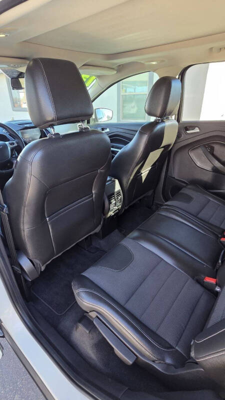 2013 Ford Escape Titanium