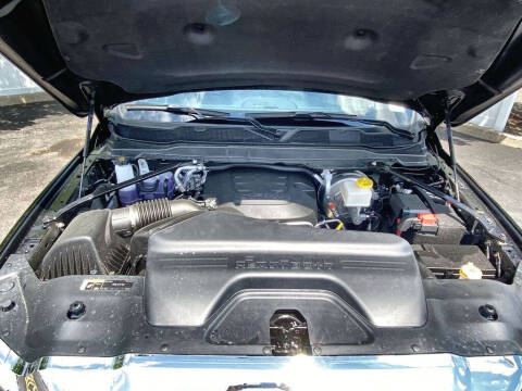 2025 RAM 3500 Big Horn