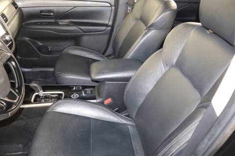 2020 Mitsubishi Outlander SEL