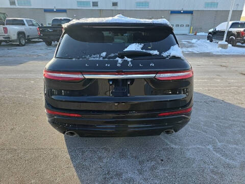 2025 Lincoln Corsair Premiere