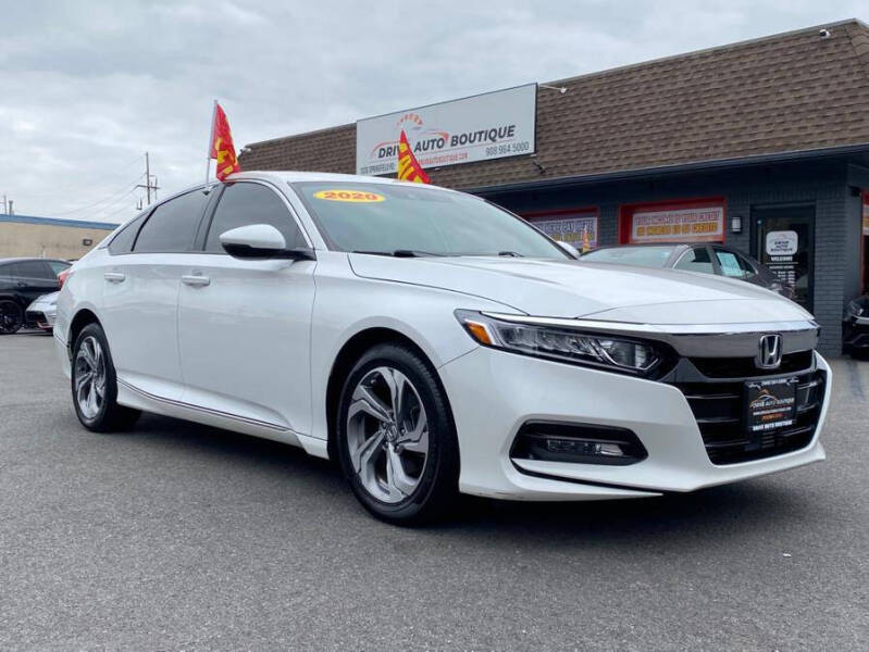 2020 Honda Accord EX-L