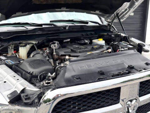 2014 RAM 2500 SLT