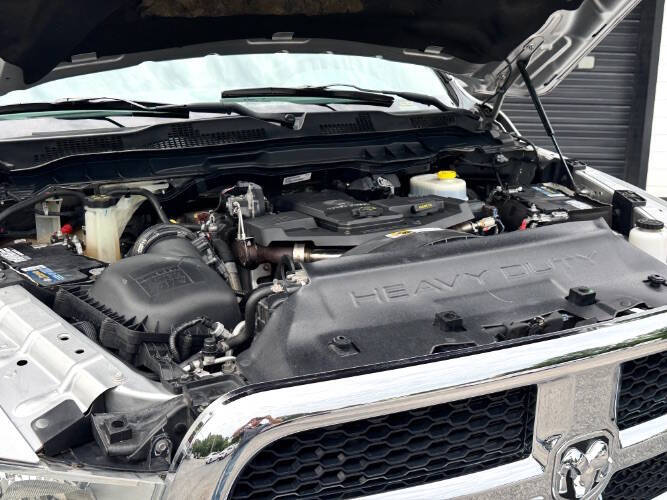 2014 RAM 2500 SLT
