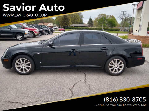 2007 Cadillac STS for sale at Savior Auto in Independence MO