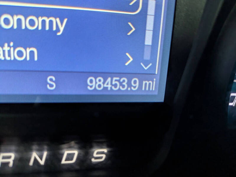 2015 Ford Taurus SEL