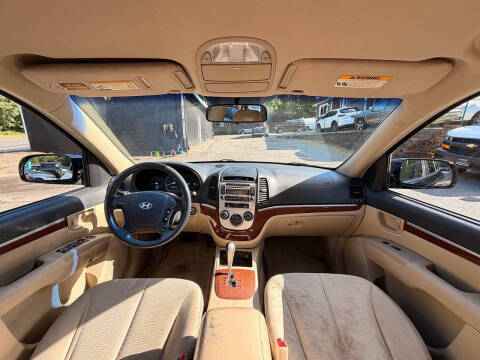 2007 Hyundai Santa Fe GLS