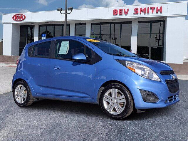 2013 Chevrolet Spark 1LT Auto
