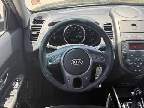 2012 Kia Soul