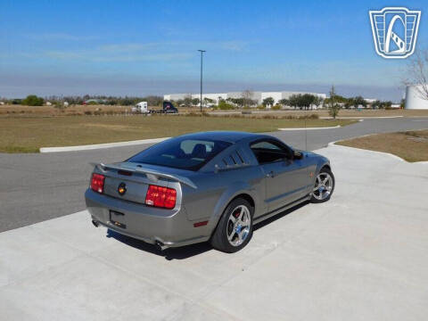 2008 Ford Mustang