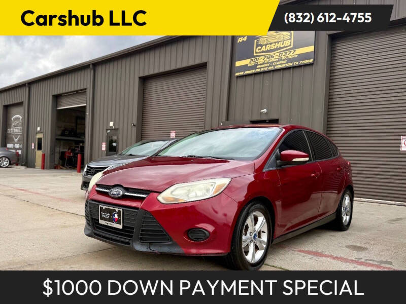 2013 Ford Focus SE