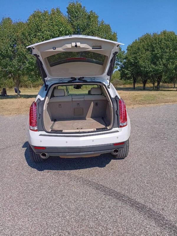 2015 Cadillac SRX Performance Collection