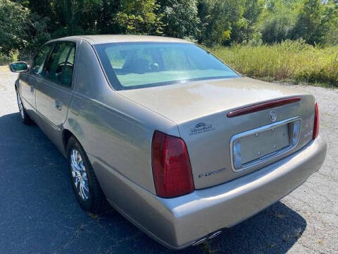 2003 Cadillac DeVille