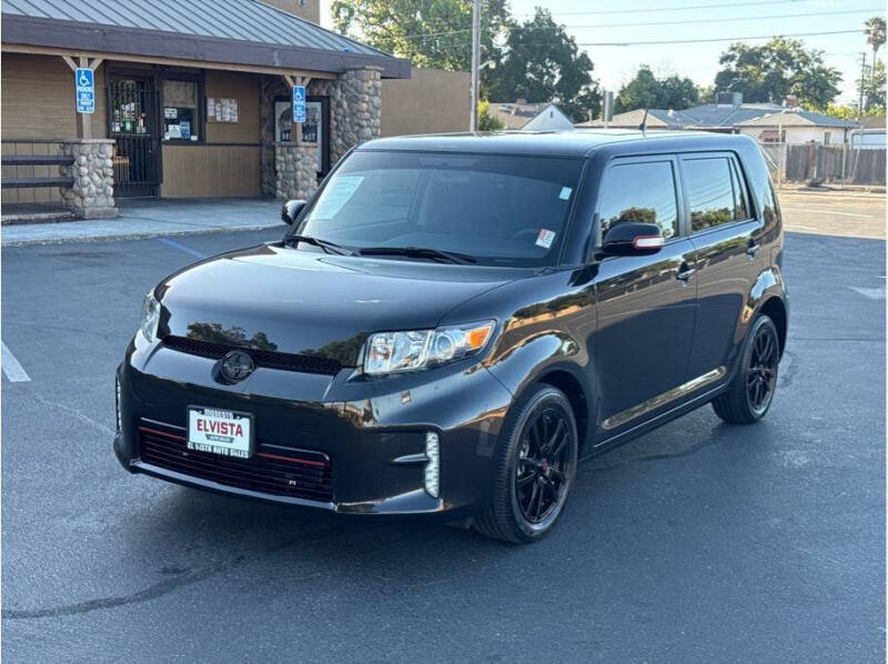 2015 Scion xB