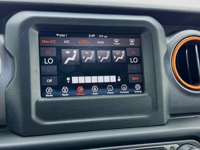 2020 Jeep Gladiator Mojave
