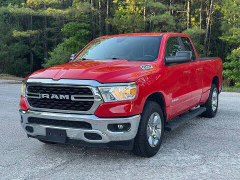 2022 RAM 1500