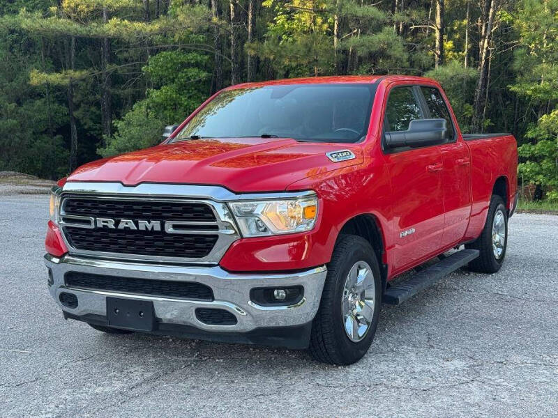 2022 RAM Ram 1500 Pickup Big Horn/Lone Star's photo
