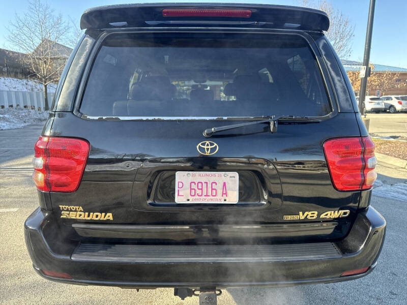 2003 Toyota Sequoia Limited