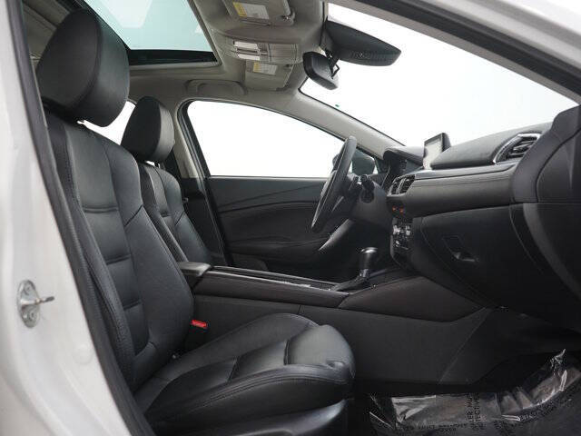 2016 Mazda MAZDA6 i Grand Touring