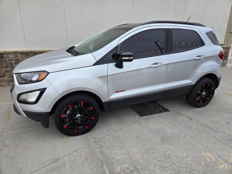 2020 Ford EcoSport SES