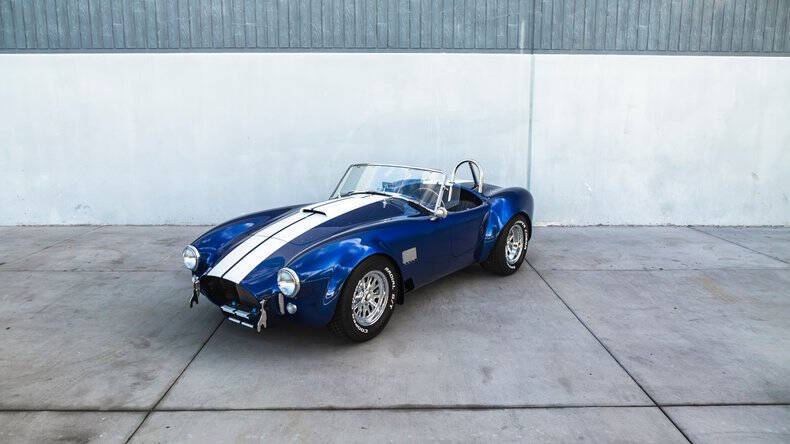 1965 Shelby Cobra