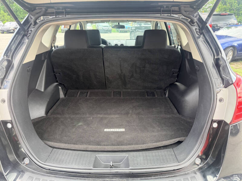 2014 Nissan Rogue Select S