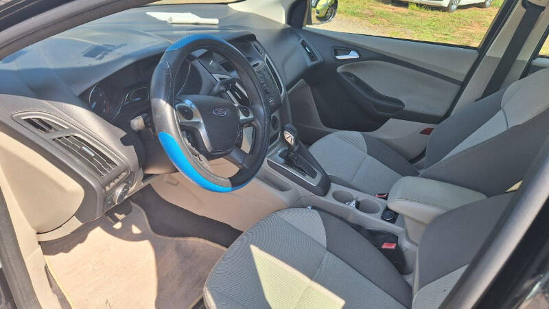 2013 Ford Focus SE